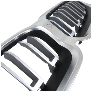 BMW 8 Series M SPORT Front Bumper Upper Grill 2022 onwards G15 GENUINE 7318778