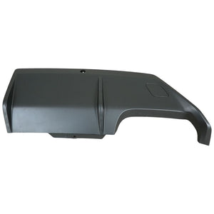 Hyundai Tucson N Line Rear bumper right trim 2021-2023 Genuine 86673-N7SA0