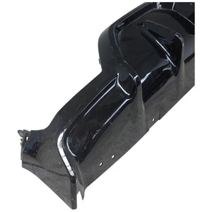 MINI Cooper JCW REAR BUMPER Valance Diffuser 2021 on F56 LCI 2 GENUINE 114129-10