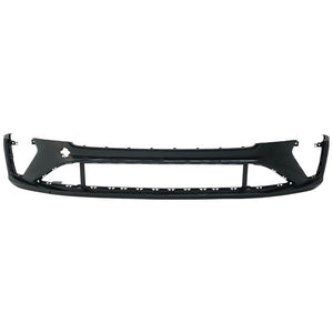 BENTLEY CONTINENTAL GT Coupe FRONT BUMPER Upper GTC 2018onward GENUINE 3SD807437