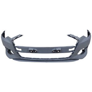 Audi A6 front bumper C8 2018-2021 Saloon Avant Genuine 4K0807437