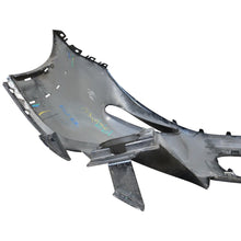 Load image into Gallery viewer, Citroen C3 front bumper upper section 2016-2019 Hatchback Genuine 9813378877
