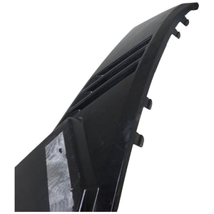 Nissan Qashqai front bumper centre grill 2017-2019 5Dr SUV Genuine 62070 HV01A