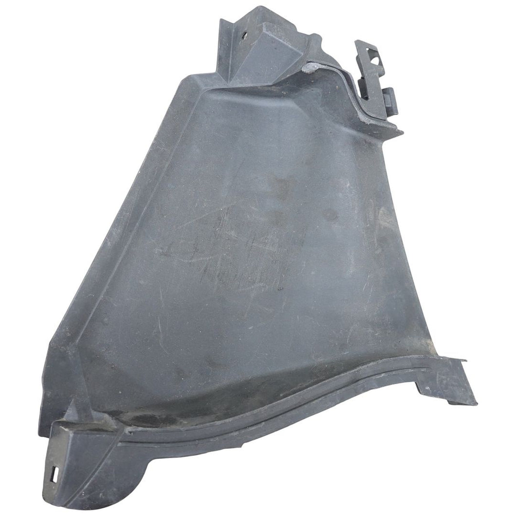 Hyundai I20 front bumper RH air guide 2020-2022 Hatchback Genuine 86542-Q0000