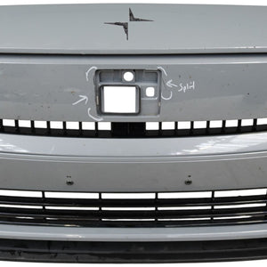 Polestar 2 front bumper 2020-2025 5 Door Liftback Genuine Used 31690327
