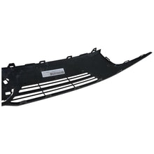 Load image into Gallery viewer, Vauxhall Corsa F front bumper upper grill 2023-2026 Facelift Genuine 9850366080
