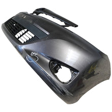 Load image into Gallery viewer, Toyota Yaris front bumper 2012 Hatchback Genuine pn 52119-0D410
