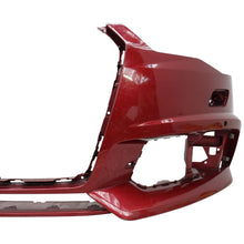 Load image into Gallery viewer, Audi A6 S Line front bumper 2015-2019 4G0 Saloon Avant Genuine 4G0807437AB
