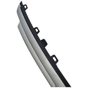 Citroen Dispatch front bumper upper Grill 2017 to 2024 GENUINE 9811789377
