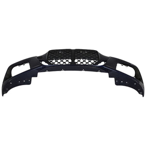 BMW 4 Series M Sport front bumper G22 G23 2020 onwards Genuine pn 51118082226
