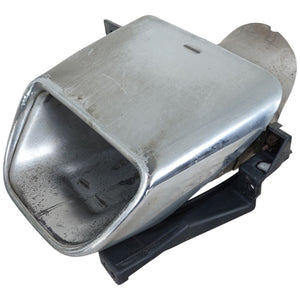 JEEP GRAND CHEROKEE Exhaust Tip Set Rear Bumper 2014 on 68236950AA 68236949AA