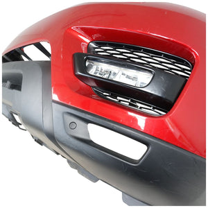 Range Rover Sport front bumper 2013 to 2017 SUV Genuine pn DK62-17F775-BB