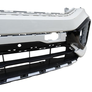 Volkswgen T-Roc T Roc R Line front bumper 5dr 2021-2025 SUV Genuine 2GA807217AS