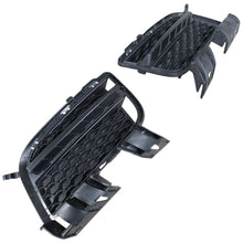 Load image into Gallery viewer, Jaguar XE front bumper lower centre grill Genuine GX73-17F750-AA
