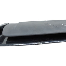 Load image into Gallery viewer, Porsche Taycan Sport Design rear bumper lower section Genuine 9J1807983M FFF
