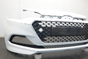 HYUNDAI I20 FRONT BUMPER 2015 onwards Hatchback GENUINE pn 86511-C8000