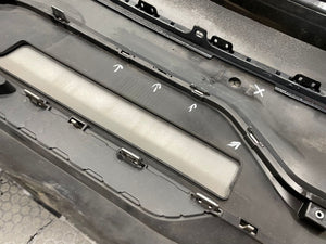 NISSAN QASHQAI REAR BUMPER 2021 onwards 5 Door SUV GENUINE 85022 6UA0H