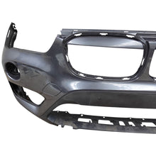 Load image into Gallery viewer, BMW X1 front bumper SE Standard 2015-2020 F48 SUV 5 Door Genuine 51117354815
