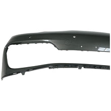 Load image into Gallery viewer, PORSCHE PANAMERA SPORTDESIGN FRONT BUMPER 2017 onward 971 GENUINE 971807221ACFFF
