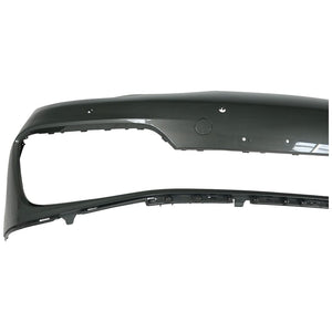 PORSCHE PANAMERA SPORTDESIGN FRONT BUMPER 2017 onward 971 GENUINE 971807221ACFFF