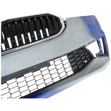 Load image into Gallery viewer, Skoda Fabia front bumper 2021-2024 Facelift Hatchback Genuine Used 6VA807221
