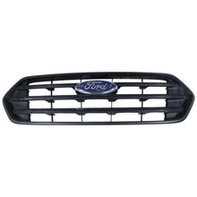 Load image into Gallery viewer, Ford Transit Custom front bumper upper grill 2018-2021 Genuine JK21-17B968-AC
