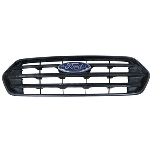 Ford Transit Custom front bumper upper grill 2018-2021 Genuine JK21-17B968-AC