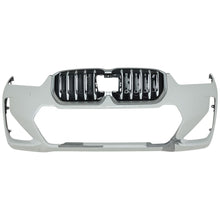 Load image into Gallery viewer, BMW X1 U11 M SPORT FRONT BUMPER 2022 onwards SUV 5 Door GENUINE pn 51119881907
