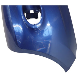 Ford Fiesta front bumper MK8 2008-2012 Hatchback Genuine pn 8A61-17K819