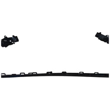 Load image into Gallery viewer, Porsche Macan Front Bumper 2021-2023 Facelift Genuine 95B807221AK FFF
