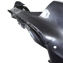 Load image into Gallery viewer, Porsche Taycan Cross Turismo Turbo rear bumper 2019 -2024 Genuine 9J1807421FFF
