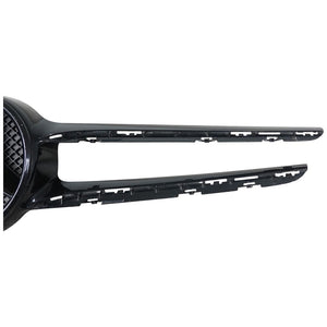 MERCEDES BENZ C CLASS Front Bumper Centre Grill Trim W205 2014 to 18 A2058880160