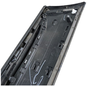 Audi Q5 S Line rear left door moudling trim 2017-2020 Genuine Used 80A853969