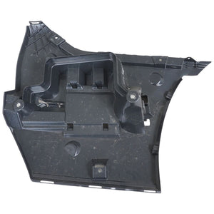 BMW 5 Series rear bumper LH mounting bracket F10 2014-2016 Genuine 51127331607