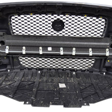 Load image into Gallery viewer, Jaguar XE R Sport front bumper saloon or estate Genuine pn GX7M-17F003-AA
