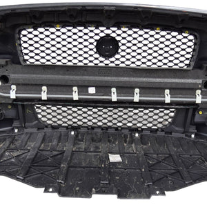 Jaguar XE R Sport front bumper saloon or estate Genuine pn GX7M-17F003-AA