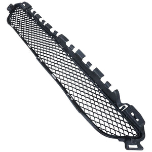 Mercedes Benz C Class front bumper lower grill W205 Genuine A2058850423