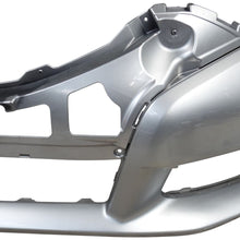 Load image into Gallery viewer, Honda Civic front bumper 2012-2014 Hatchback Genuine Used 71101-TV0-ZZ00
