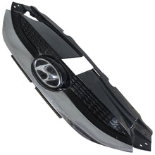 Load image into Gallery viewer, Hyundai IX35 front bumper upper grill 2009-2015 SUV Genuine 86550-2Y000
