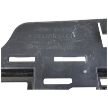 Load image into Gallery viewer, MERCEDES BENZ EQC REAR BUMPER Holder Fitting Trim 2020 on GENUINE A2938855101
