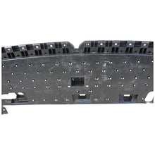 Load image into Gallery viewer, PEUGEOT 208 FRONT BUMPER Undertray 2020 to 2022 Hatchback GENUINE 9831407380
