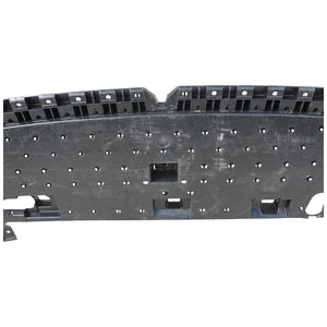 PEUGEOT 208 FRONT BUMPER Undertray 2020 to 2022 Hatchback GENUINE 9831407380