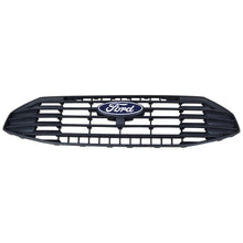 Load image into Gallery viewer, Ford Transit Custom front bumper upper grill 2024-2026 Genuine PZ31-17B968-A
