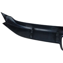 Load image into Gallery viewer, Honda Civic front bumper upper grill trim Genuine 2017 771125-TED-T0XX-M1

