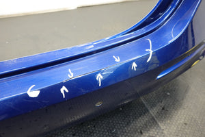 MASERATI GHIBLI Gransport REAR BUMPER Saloon 2013 onwards GENUINE pn 670098368