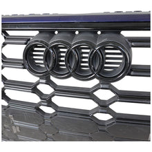 Load image into Gallery viewer, AUDI Q5 S Line FRONT BUMPER 2021 onwards GENUINE Used 80A807437P

