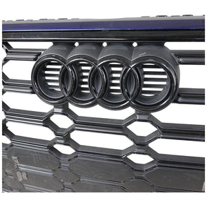 AUDI Q5 S Line FRONT BUMPER 2021 onwards GENUINE Used 80A807437P