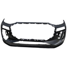 Load image into Gallery viewer, Audi Q6 E-Tron S Line front bumper 2024-2026 Genuine pn 85H807437B
