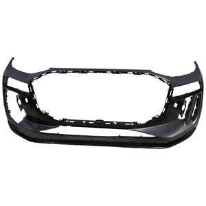 Audi Q6 E-Tron S Line front bumper 2024-2026 Genuine pn 85H807437B