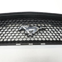 Load image into Gallery viewer, FORD MUSTANG FRONT BUMPER Upper Grill 2015 onwards GENUINE pn GR3B-8200-ACW
